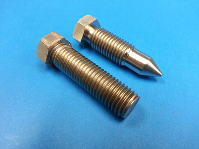 Hexagon Industries - Custom bolt and screw manufacturer